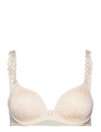 Tom Padded Bra Heartshape Lingerie Bras & Tops Push Up Bras Kermanvärinen Marie Jo