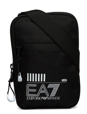 EA7 Shoulder Bag - Black - ONE SIZE