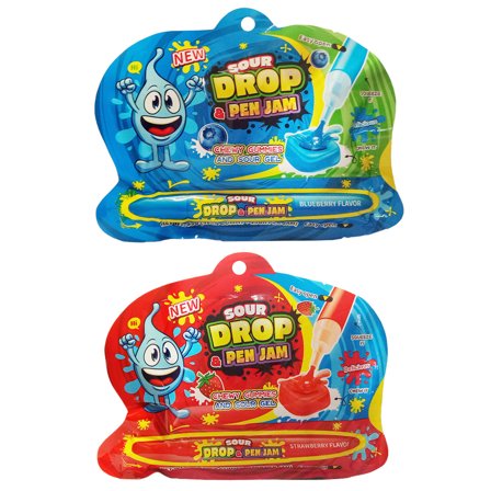 Gelégodis & Penna med Gel 55g