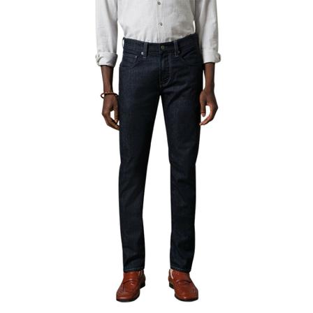 Baldessarini, Slim Jeans Blauw, Heren, Maat:W36 L32