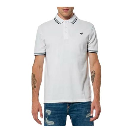 Kaporal Polo Shirts Hvid, Herre