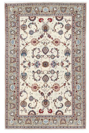 Keshan Fine Rug Oriental (Wool, Persia)