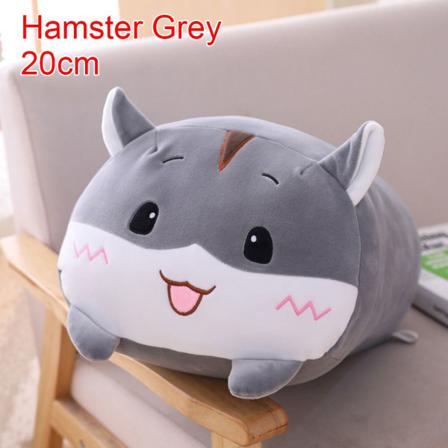 20/60 Cm Panda Deer Plyschdocka Gris Kattbjörnleksak