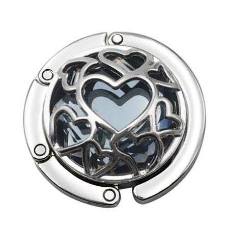 Käsilaukku Hook Käsilaukkuripustin GREY - spot-ale