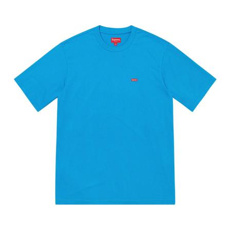 Supreme T-Shirts Blå, Herre