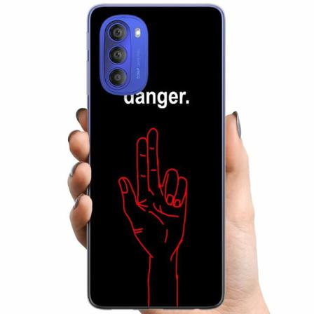 Motorola Moto G51 5g Tpu Mobilskal Stranger Things