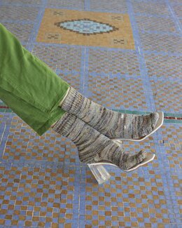 Anleitung Socken - Lang Yarns