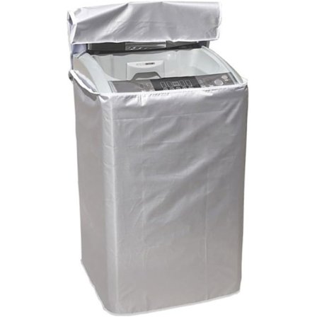 Polyester Tvättmaskin/Torktumlare Dammskydd - Dammsäkert