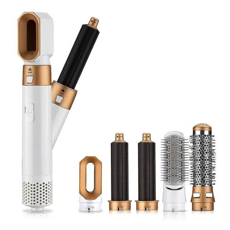Air Styler - Ammattimainen monitoiminen hiustenmuotoilutyökalu 5-in-1