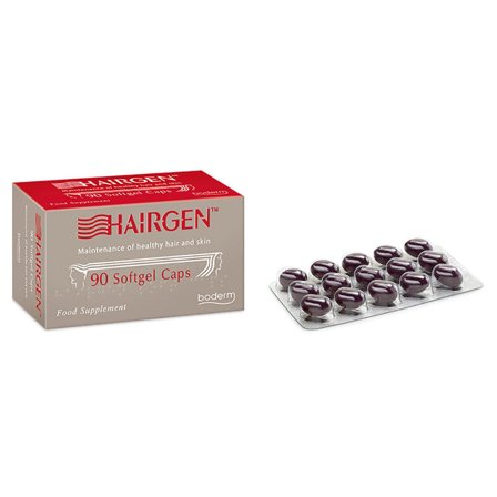 Hairgen 90 Capsule Softgel