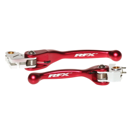 RFX Race Flexible Brake & Clutch Lever Kit - Gas Gas MC 125 2021-2023