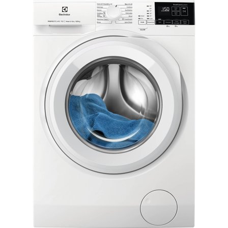 Electrolux - Vask & tørk kombimaskiner EWG701N94N Hvit