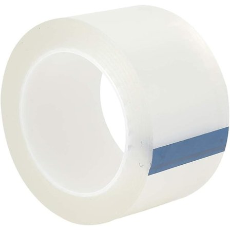 Katt-tape - Møbelbeskyttelse mot katteskrap - Katt-skrape-avskrekkende tape 6,35 cm * 1000 cm