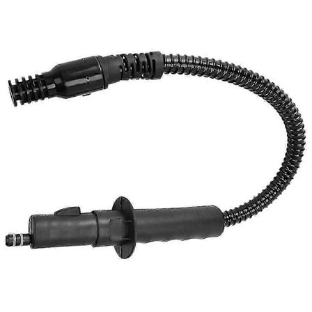 5-i-1 Rengjøringsmopp med Lang Slange og Reservedeler Kompatibel med Dampmopp X5