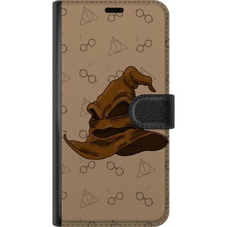 Samsung Galaxy S24 FE Tegnebogsetui Harry Potter Hat