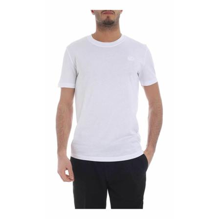 Alexander McQueen T-shirt Hvid, Herre T-shirts