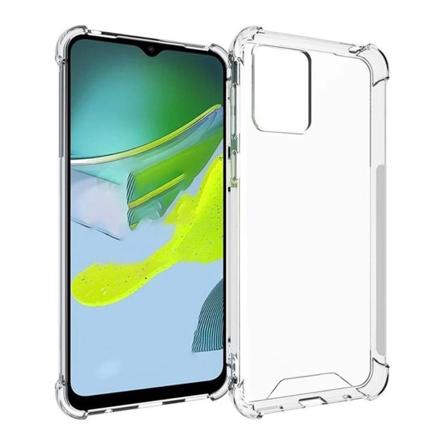 Motorola Moto E13 St tt ligt Skal - Transparent Transparent