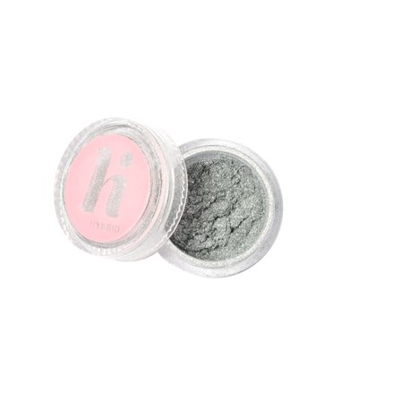 HI HYBRID Nail Powder Mirror Dust #501 Mirror Dust Silver - Accessori Unghie