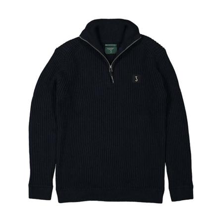 Butcher of Blue Pullover , Blauw , Heren , Maat: 2XL Hoodies & sweatvesten