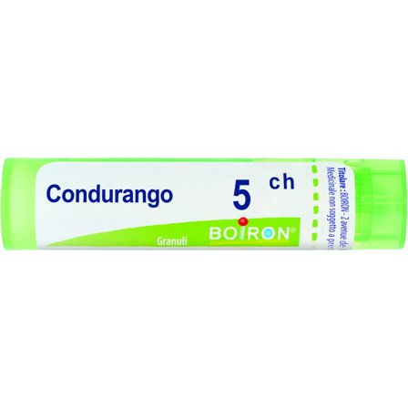 Boiron Condurango Granuli 05Ch Tubo 4g