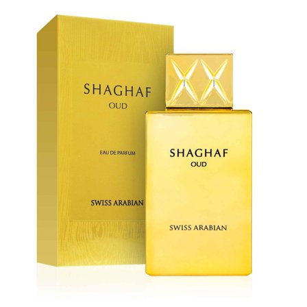 Swiss Arabian Shaghaf Oud EDP U 75ml