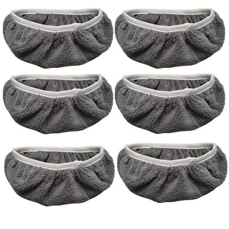 Swiffer mopp ersättande tygskydd 6-pack