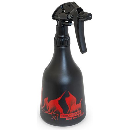 Birchmeier Livsmedelsgodkänd Sprayflaska - Grill Star 0.5