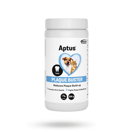 Aptus Plaque Buster 200g - Hundapotek