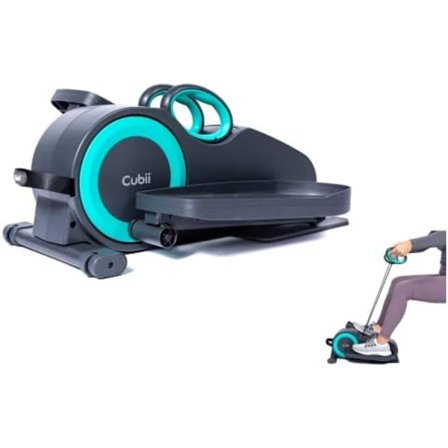 Body and GO, Under Desk Elliptical, Bike Pedal Exe