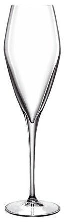 LUIGI BORMIOLI CHAMPAGNEGLASS ATELIER 27CL 2STK