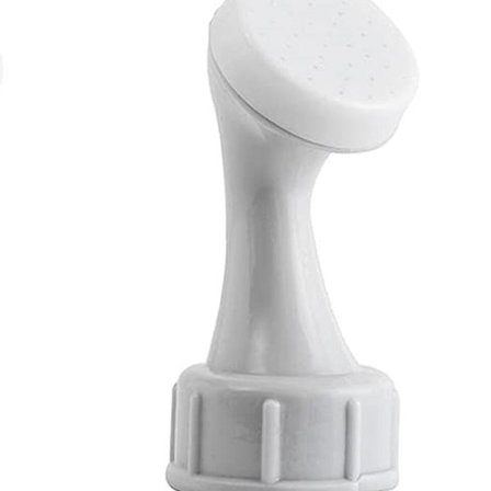 2 stk. Flaske Hætte Sprinkler PVC Plastik Have Sprøjte Vandkande Sprinkler Plante Vandingsdyse