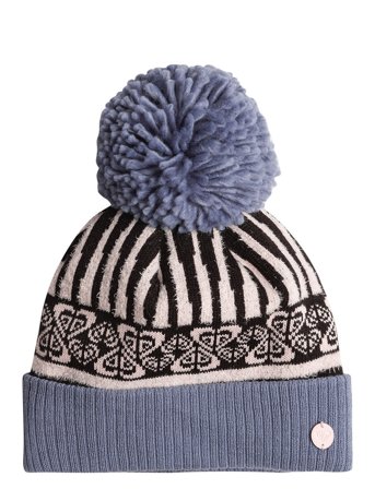 Frozey Girl Beanie Blue Roxy