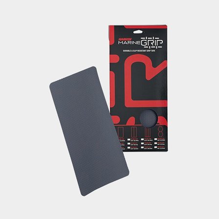 Skridsikker tape Harken Marine Grip Tape, på rulle, 152 x 305 mm, grå, 6-pack