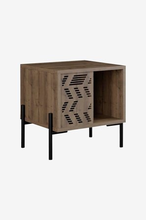 Homitis - Natbord Dionysos - Brun - Sengeborde - Fra Homeroom