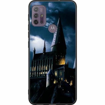Motorola Moto G30 Svart Skal Harry Potter