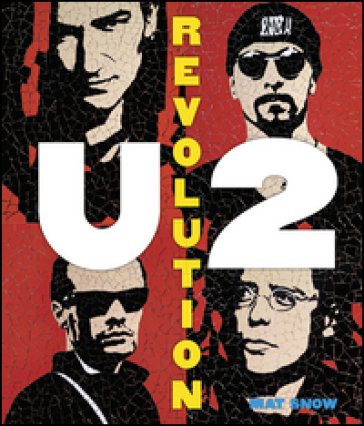 U2 revolution Mat Snow