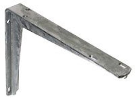 PN-BESLAG HYLLEKNEKT 6001 GALV 200X250MM