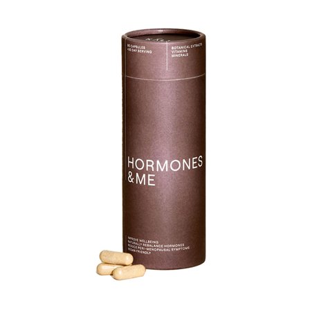 KÄLLA Hormones & Me 90 kapslar