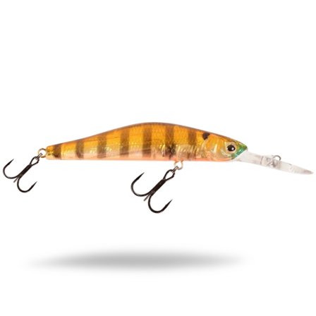 Strike Pro Inquisitor MDR, susp, 8cm, 9,1g - Brown Gill