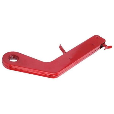 Verktøy Pistol Flint Bærbar 1 stk Camping Jern Utendørs Rød Sveising Lodding