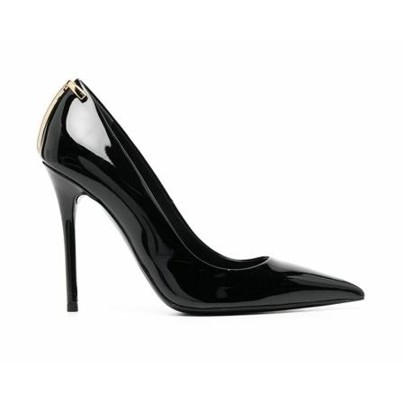 Tom Ford, Pumps Zwart, Dames, Maat:37 EU