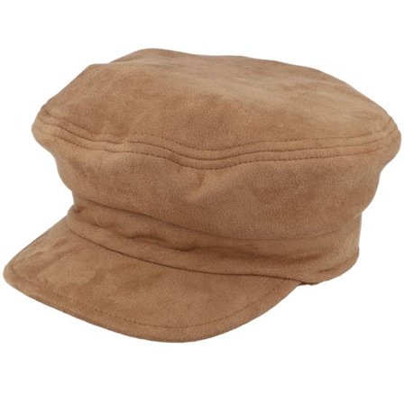 Mayser - Beige vega Keps - Kendy Vagabond Camel Vega Cap @ Hatstore