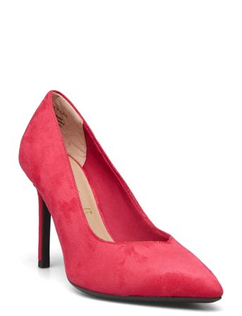 Women Court Sho Shoes Heels Pumps Classic Rosa Tamaris*Betinget Tilbud