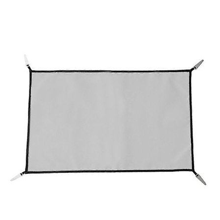 Brandsikker dug til camping, grillmåtte, flammehæmmende måtte B[HK]