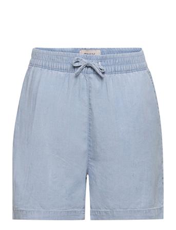 Kmgpema Dnm Shorts Yok Box Shorts Denim Shorts Blå Kids Only