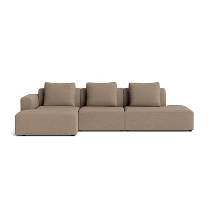Como Chaiselongue-Sofa, links | Open End