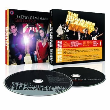 All about the funk/get used to it The Brand New Heavies