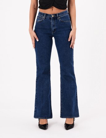 ABRAND 95 Boot Bella Mid Blue - Navy - 31