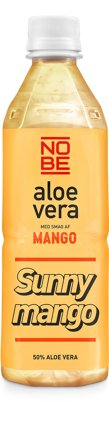 NOBE Aloe Vera Mango 500 ml, Helse & Madvarer, Drikkevarer, Øvrige Drikkevarer
