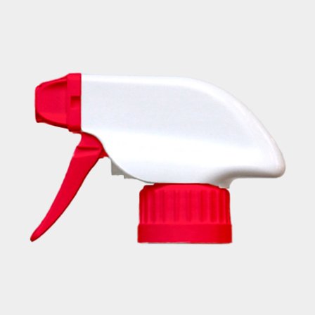 Sprayflaskemundstykke til flaske, passer til flasker op til 1 liter med 28/410-gevind